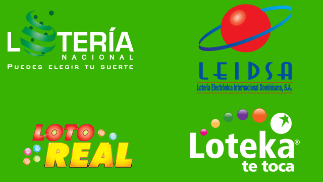 loterias dominicanas resultados de leidsa, loteka, loto real y loteria nacional