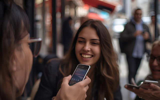 el efecto Blackberry en las empresas