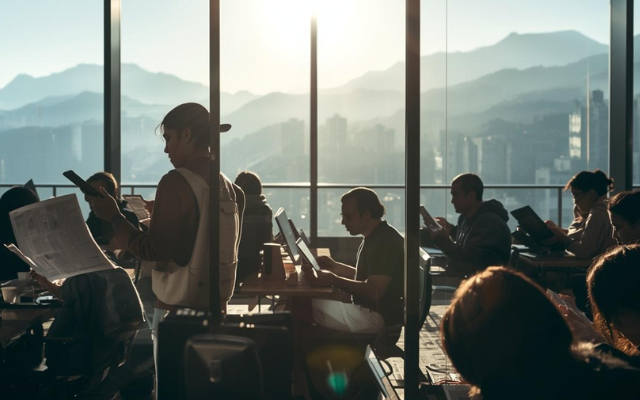 habitos de lectura en medios digitales