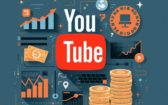 como consumen Youtube y que genera ganancias