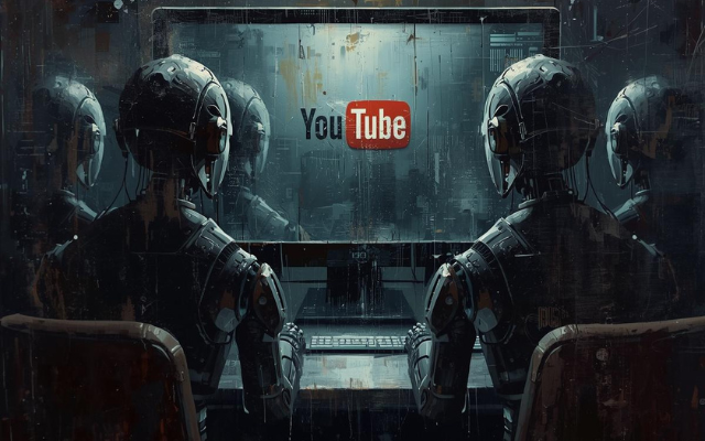 bots en Youtube