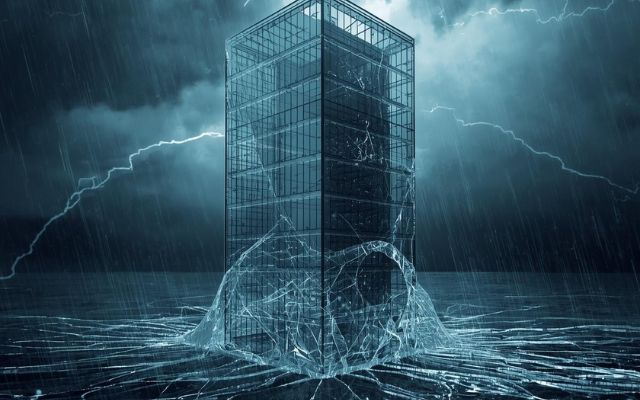 la extrema vulnerabilidad de los negocios digitales