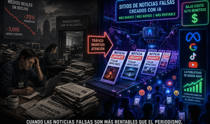 noticias falsas con ia