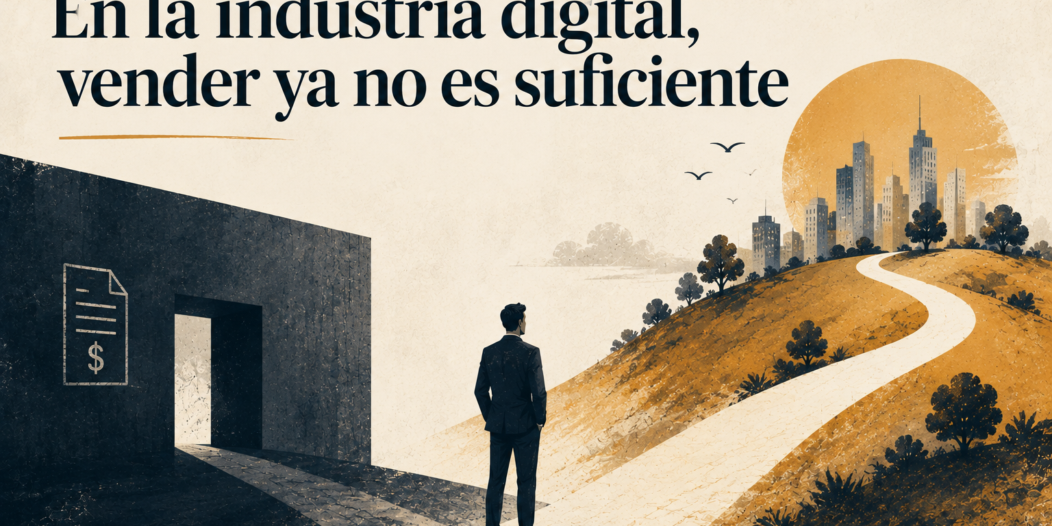 vender en digital ya no es suficiente