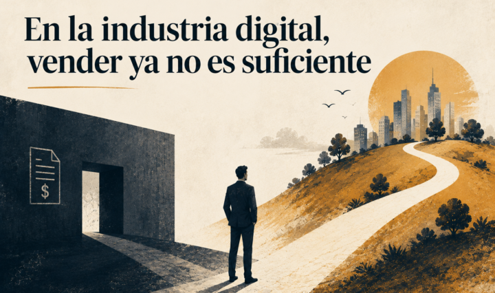 vender en digital ya no es suficiente